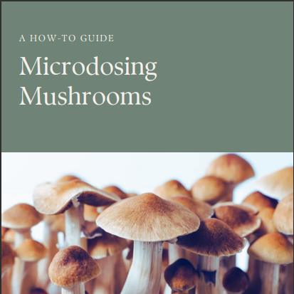 Microdosing Mushrooms