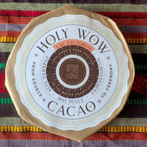 holy wow cacao ceremonial canada maya luna