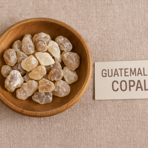 Guatemalan Copal Maya Luna