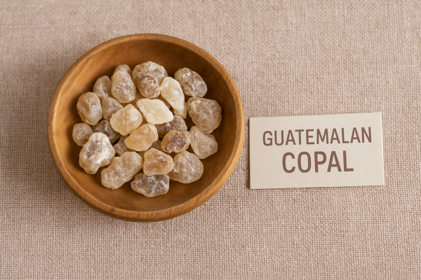 Guatemalan Copal Maya Luna