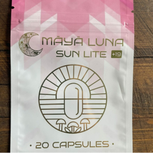 sun lite maya luna microdose