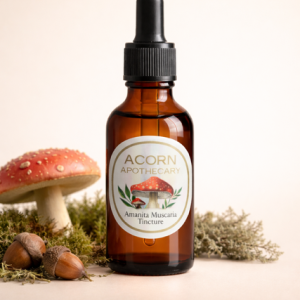 Amanita Muscaria Tincture
