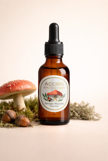 Amanita Muscaria Tincture